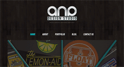 Desktop Screenshot of anpds.com